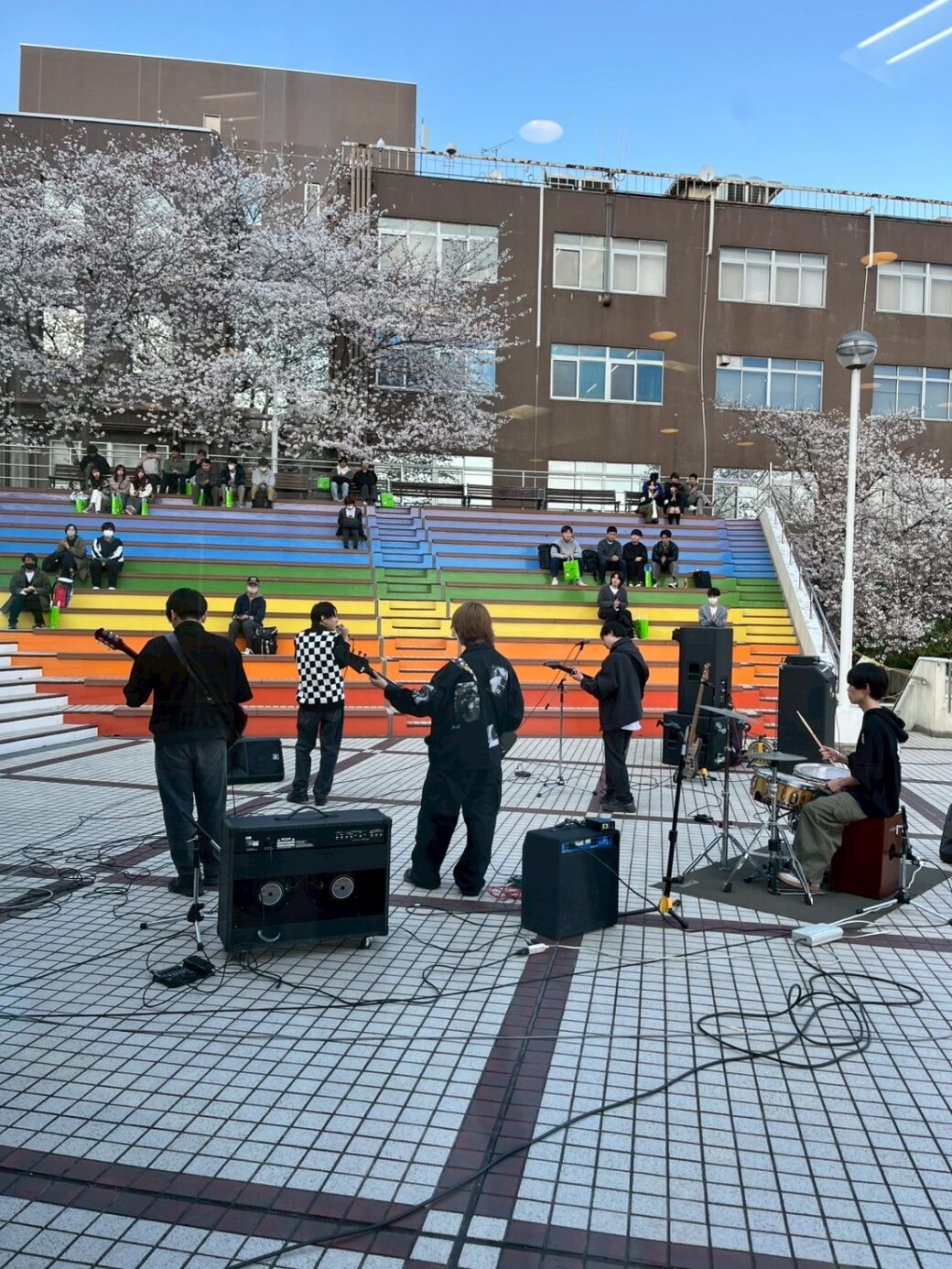 軽音学部